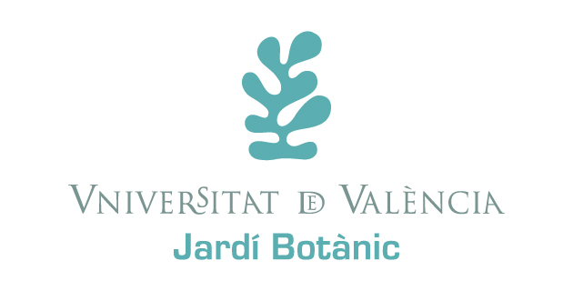 logo vector Jardí Botànic de la Universitat de València