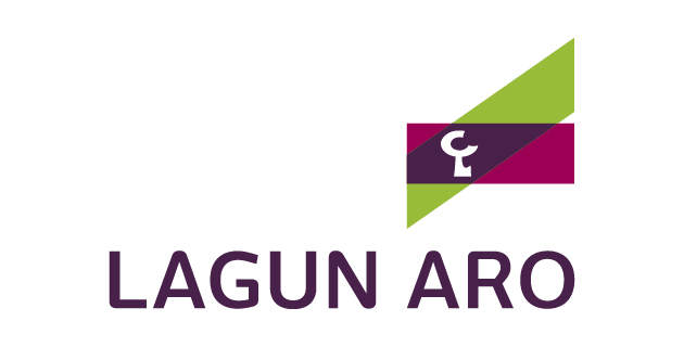 logo vector Lagun Aro seguros