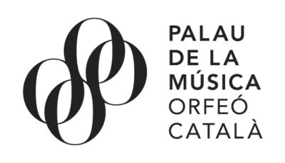 logo vector Palau de la Música Orfeó Catalá