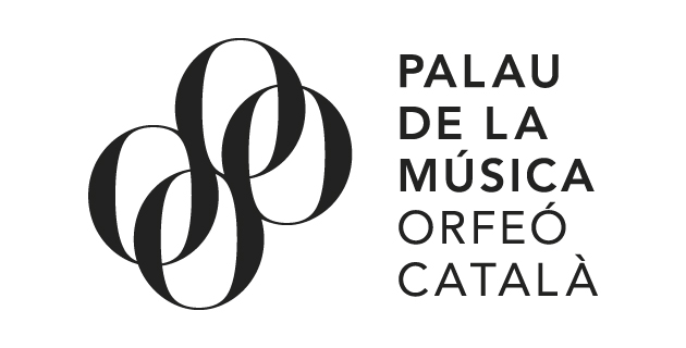 logo vector Palau de la Música Orfeó Catalá