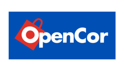logo vector Opencor