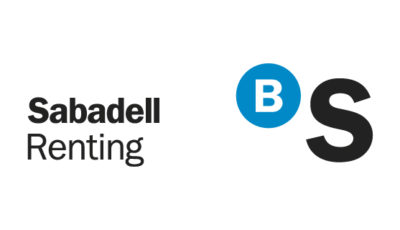 logo vector Sabadell Renting