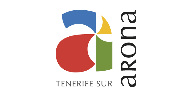 logo vector Arona Turismo