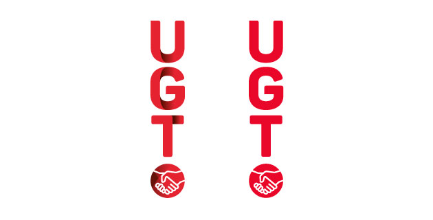 logo vector UGT