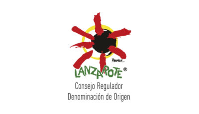 logo vector Vinos de Lanzarote CRDO