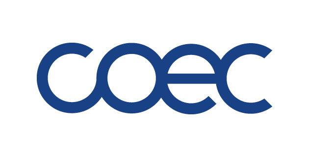 logo vector COEC Cartagena