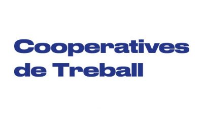 logo vector Cooperatives de Treball de Catalunya