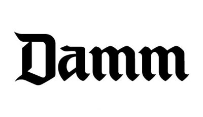 logo vector Damm
