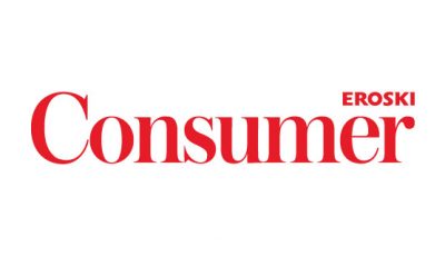 logo vector Eroski Consumer
