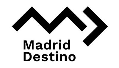 logo vector Madrid Destino