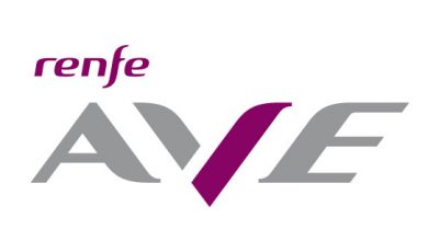 logo vector Renfe AVE