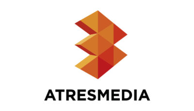 logo vector Atresmedia