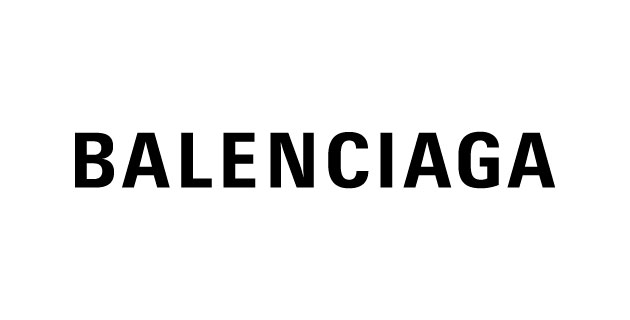 logo vector Balenciaga