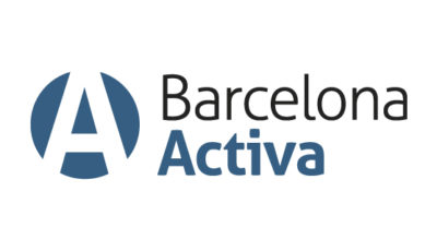 logo vector Barcelona Activa