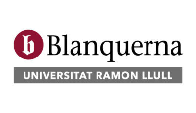 logo vector Blanquerna
