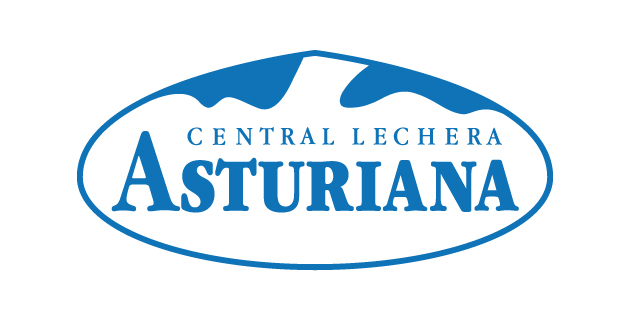 logo vector Central Lechera Asturiana