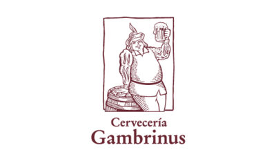logo vector Cervecería Gambrinus