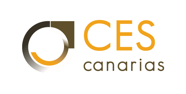 logo vector CES Canarias