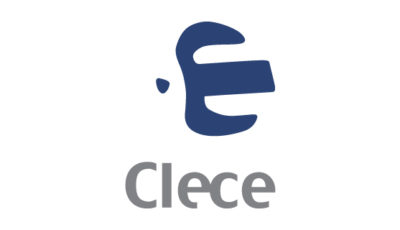 logo vector Clece