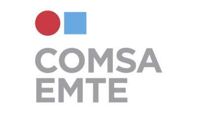 logo vector COMSA EMTE