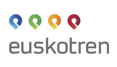 logo vector Euskotren