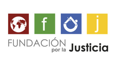 logo vector Fundación por la Justicia