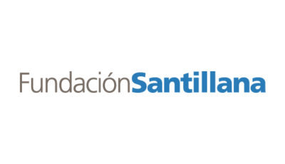 logo vector Fundación Santillana