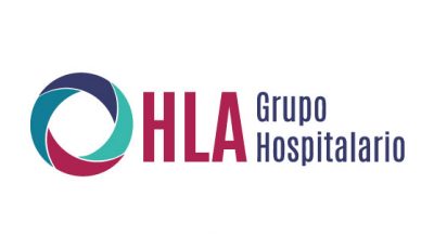logo vector Grupo Hospitalario HLA