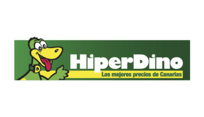 logo vector Hiperdino