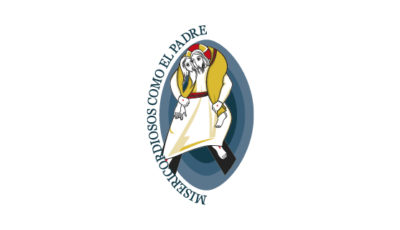 logo vector Jubileo de la Misericordia