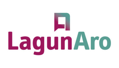 logo vector Lagun Aro, EPSV