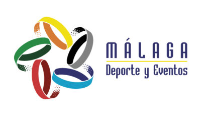logo vector Málaga Deporte y Eventos