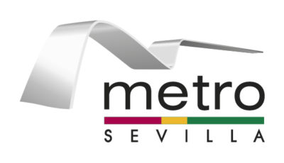 logo vector Metro de Sevilla