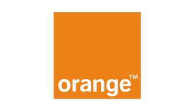 logo vector Orange