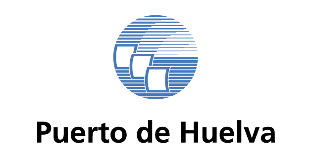 logo vector Puerto de Huelva