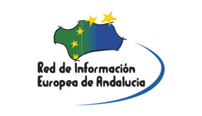 logo vector Red de Información Europea de Andalucía