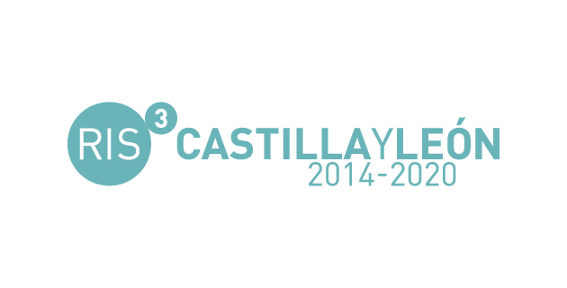 logo vector RIS3 Castilla y León