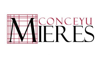 logo vector Ayuntamiento de Mieres