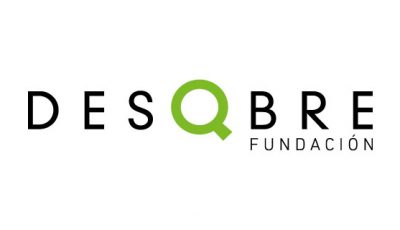 logo vector Fundación Descubre