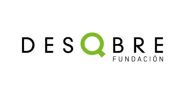 logo vector Fundación Descubre