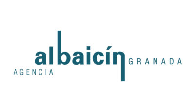 logo vector Agencia Albaicín Granada