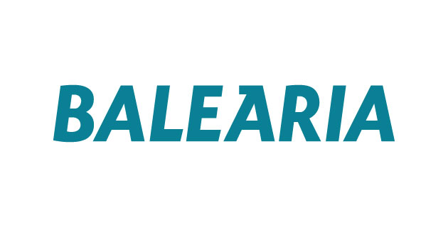 logo vector BALEARIA