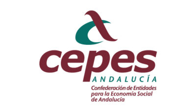 logo vector CEPES Andalucía