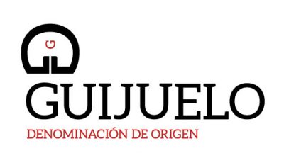 logo vector DOP Guijuelo
