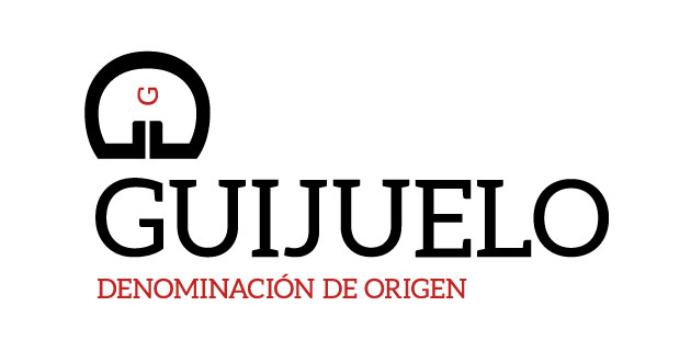 logo vector DOP Guijuelo