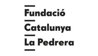 logo vector Fundació Catalunya La Pedrera