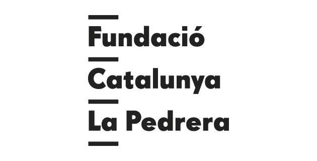 logo vector Fundació Catalunya La Pedrera
