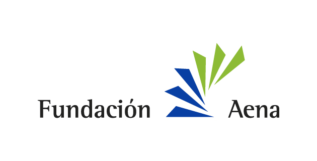 logo vector Fundación AENA
