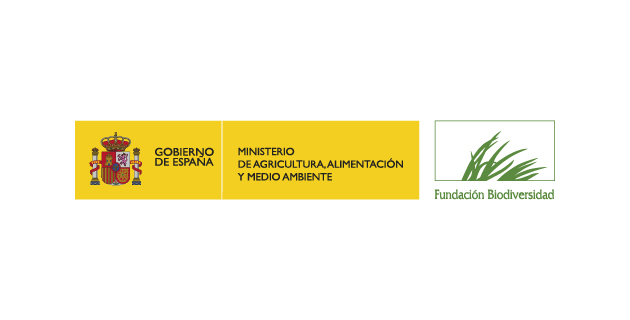 logo vector Fundación Biodiversidad