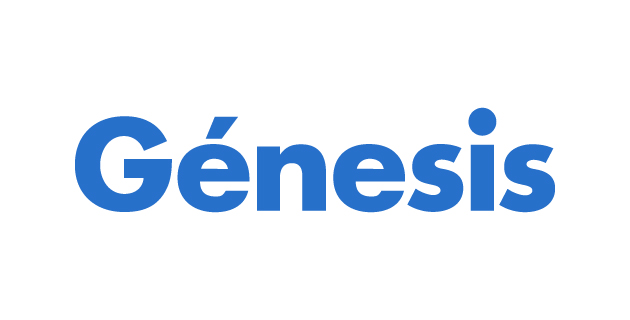 logo vector Génesis